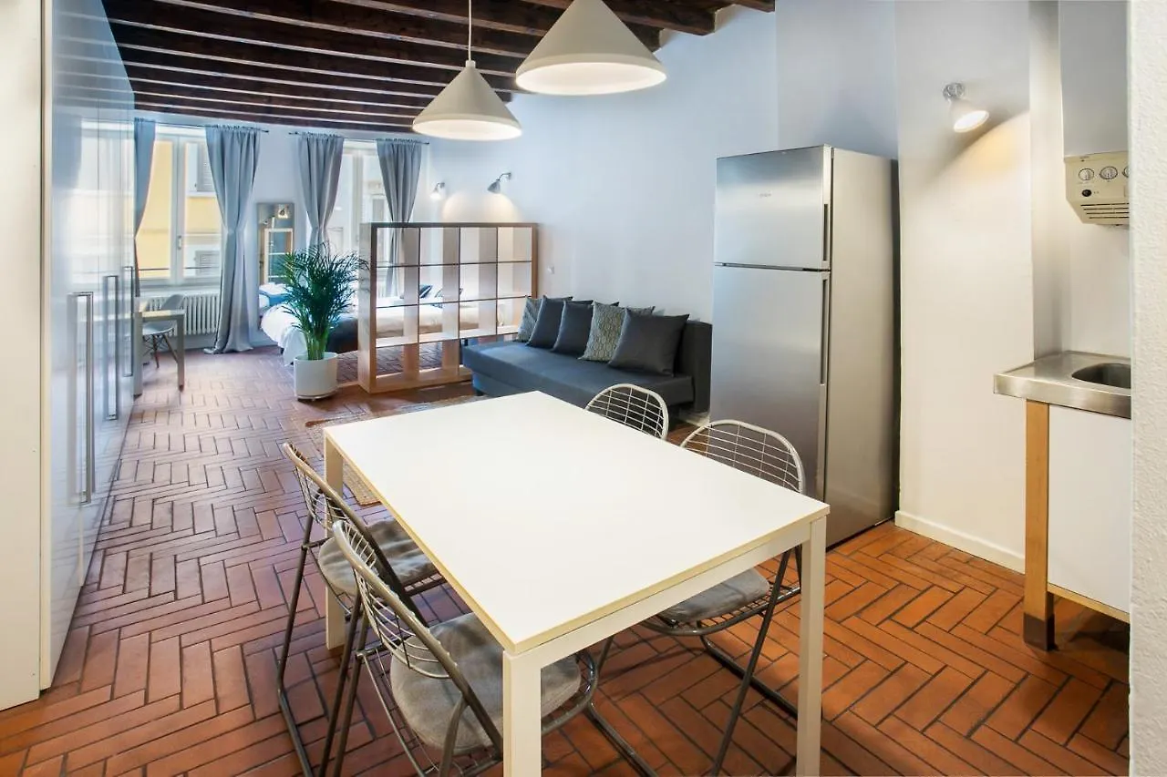 Pensjonat La Maison Bergamo