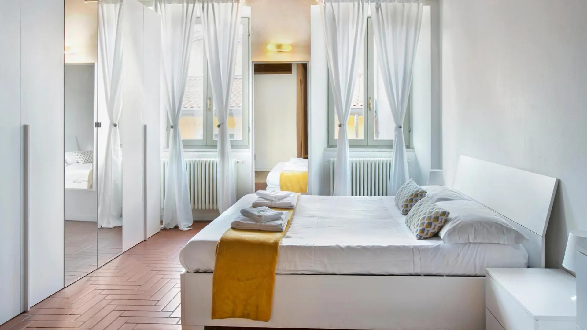 Pensjonat La Maison Bergamo