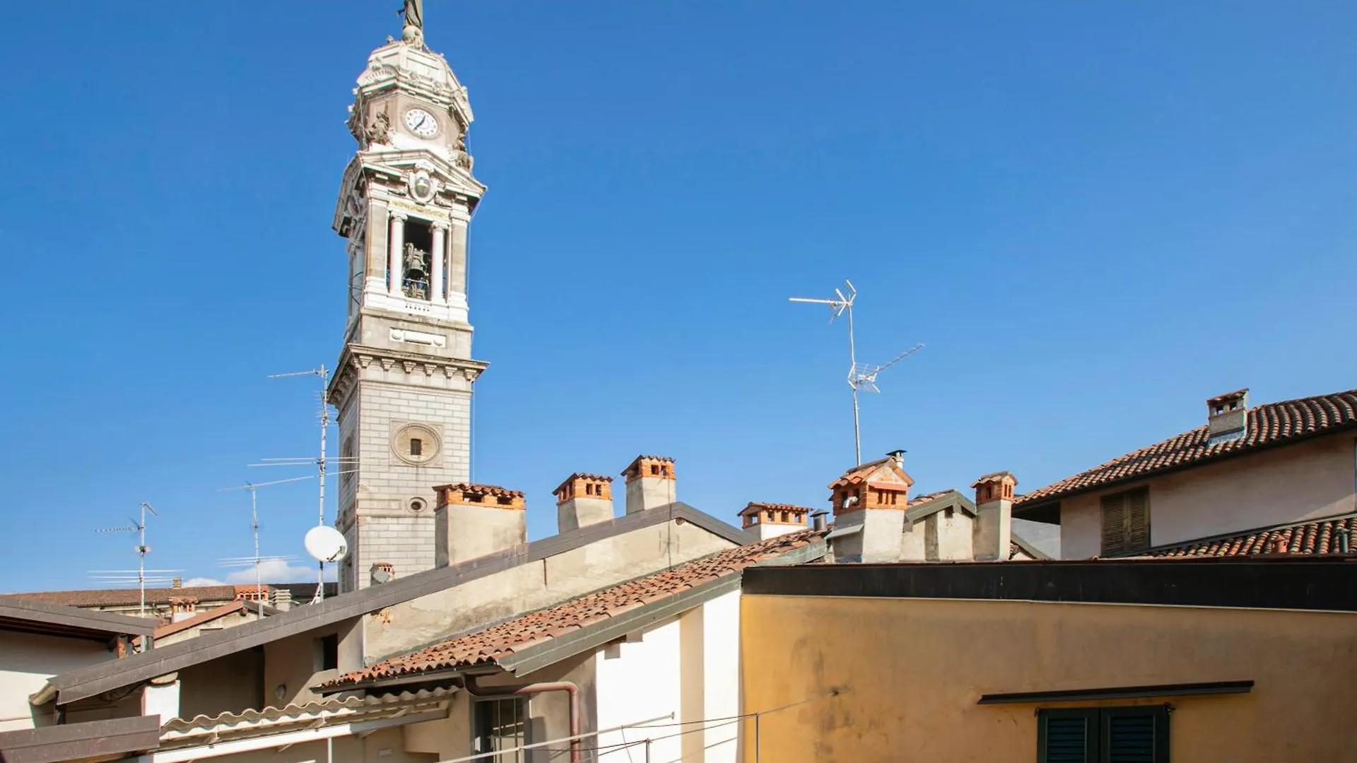 La Maison Bergamo 2*,  Włochy