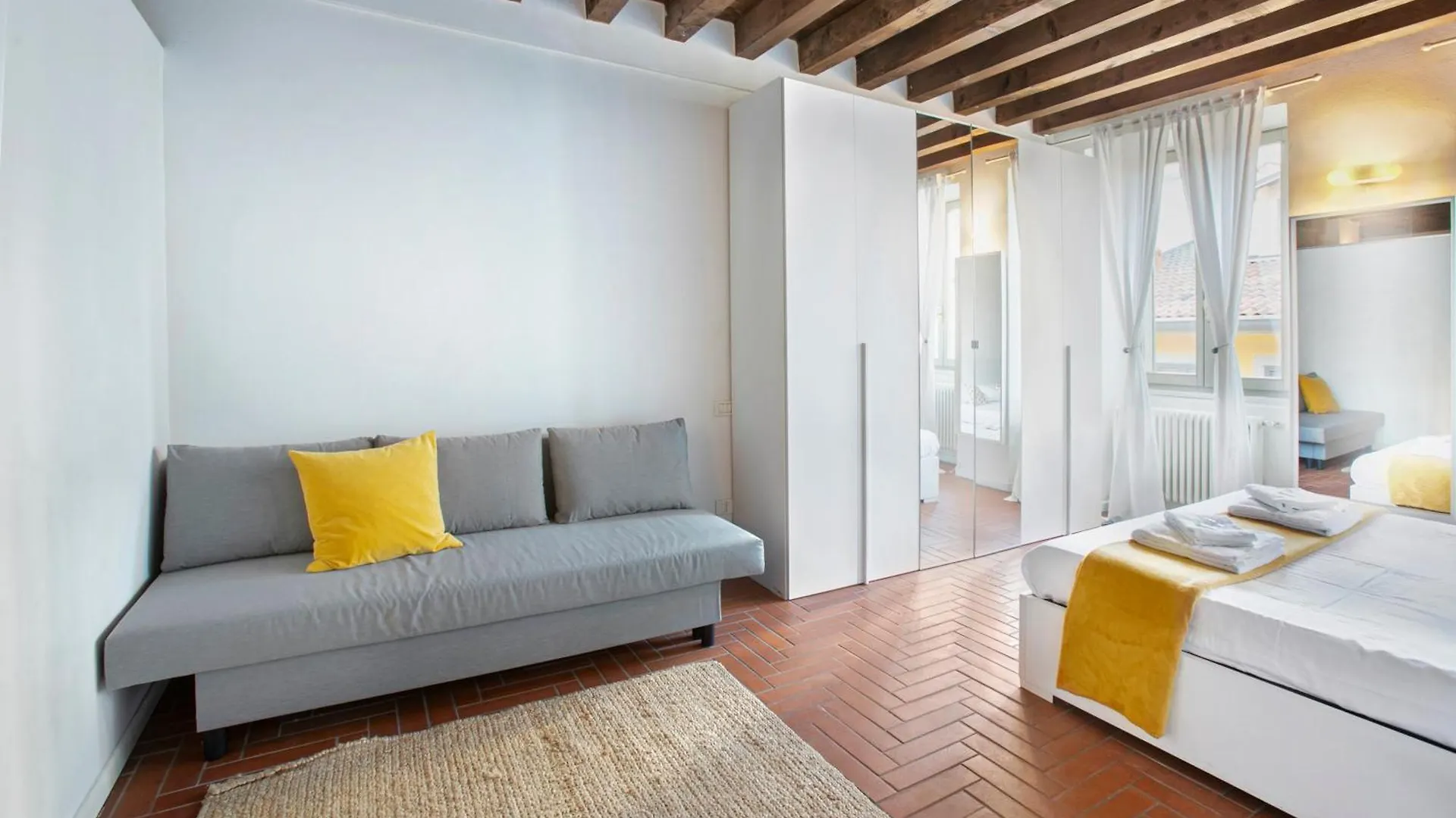 Pensjonat La Maison Bergamo