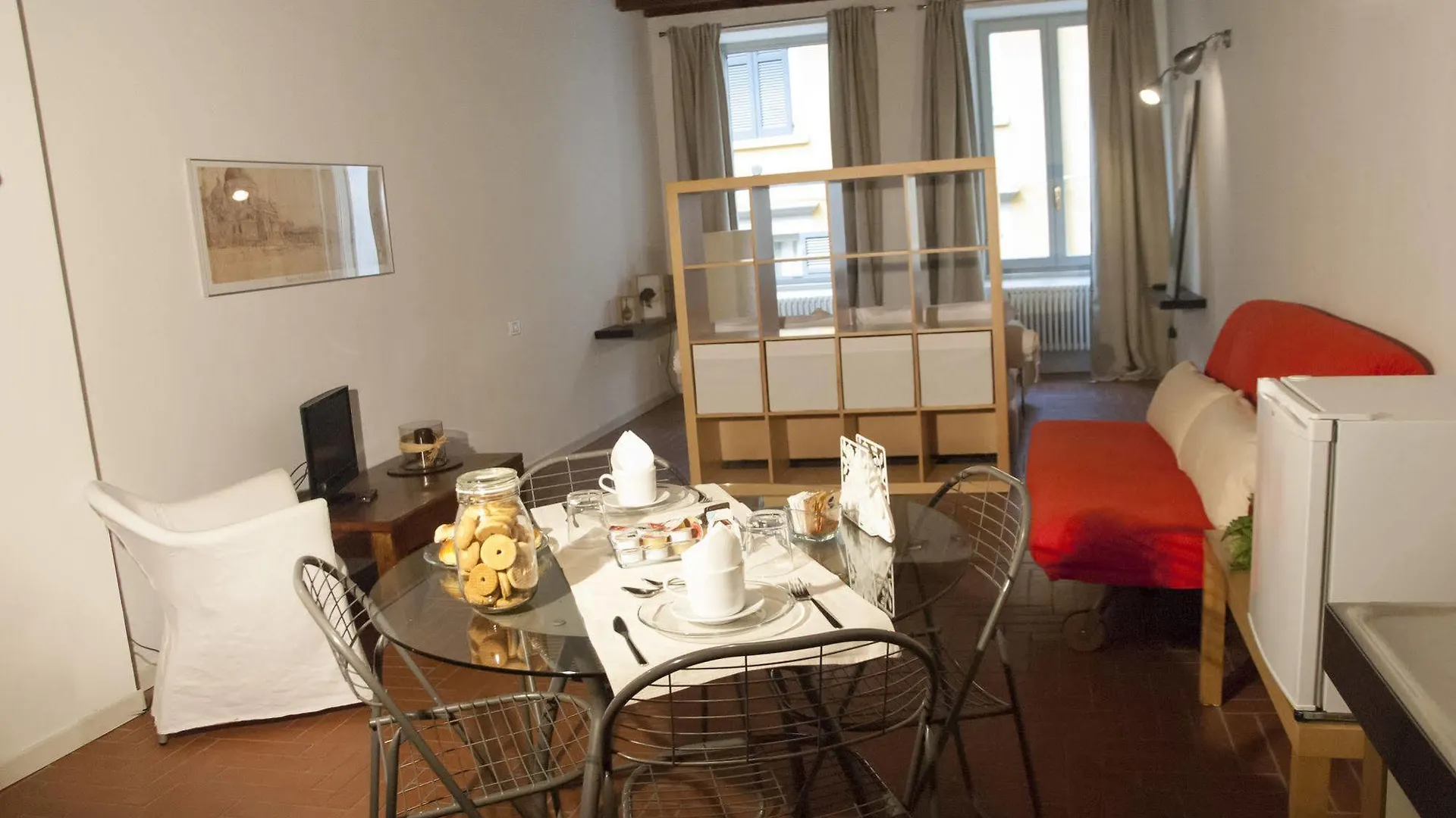 Pensjonat La Maison Bergamo