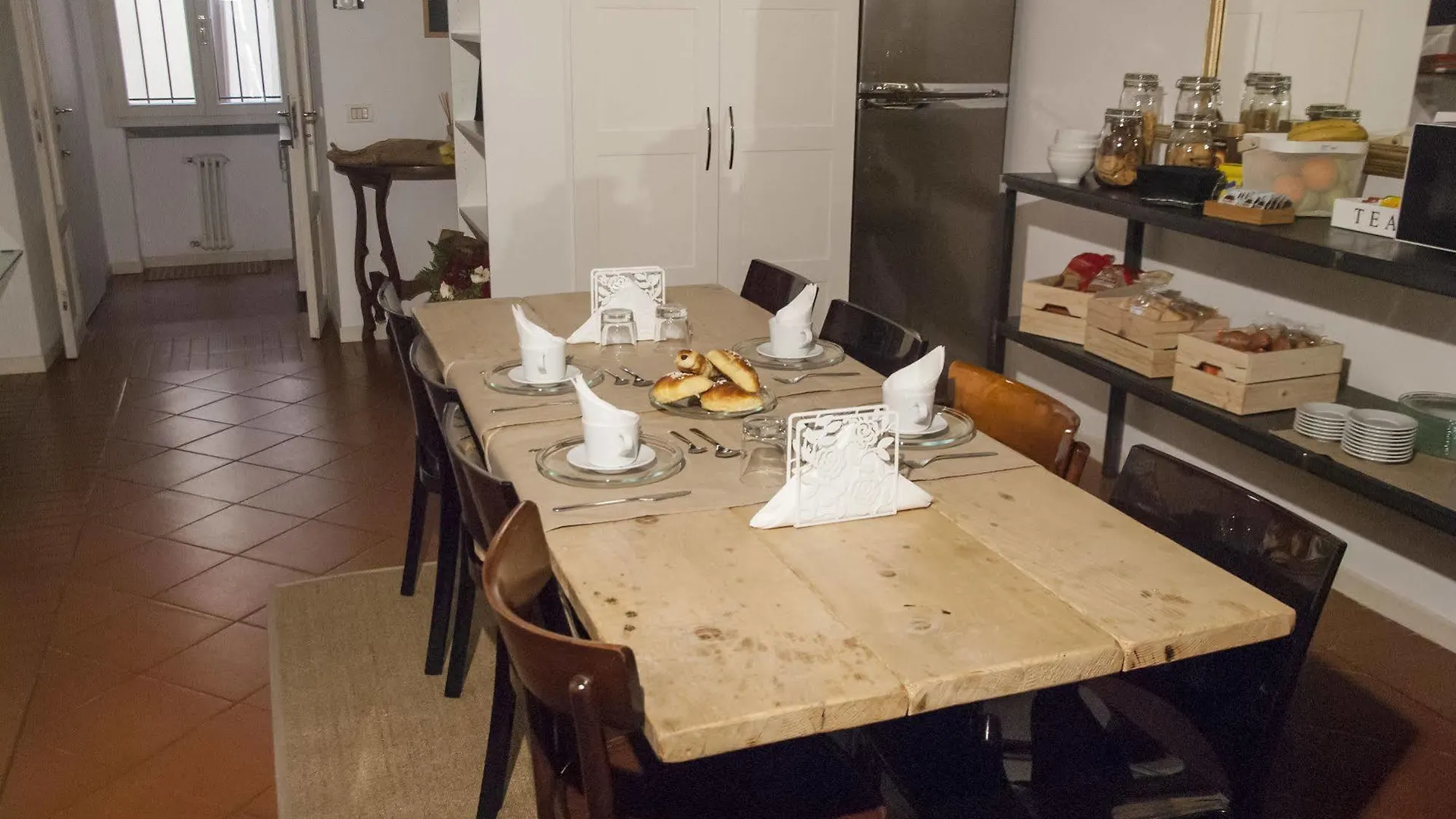 ** Pensjonat La Maison Bergamo Włochy