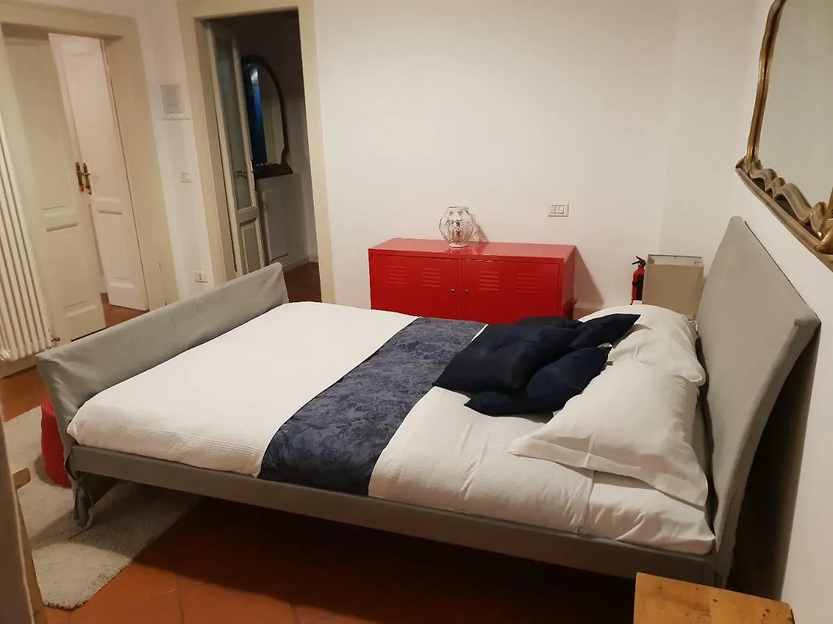 Pensjonat La Maison Bergamo