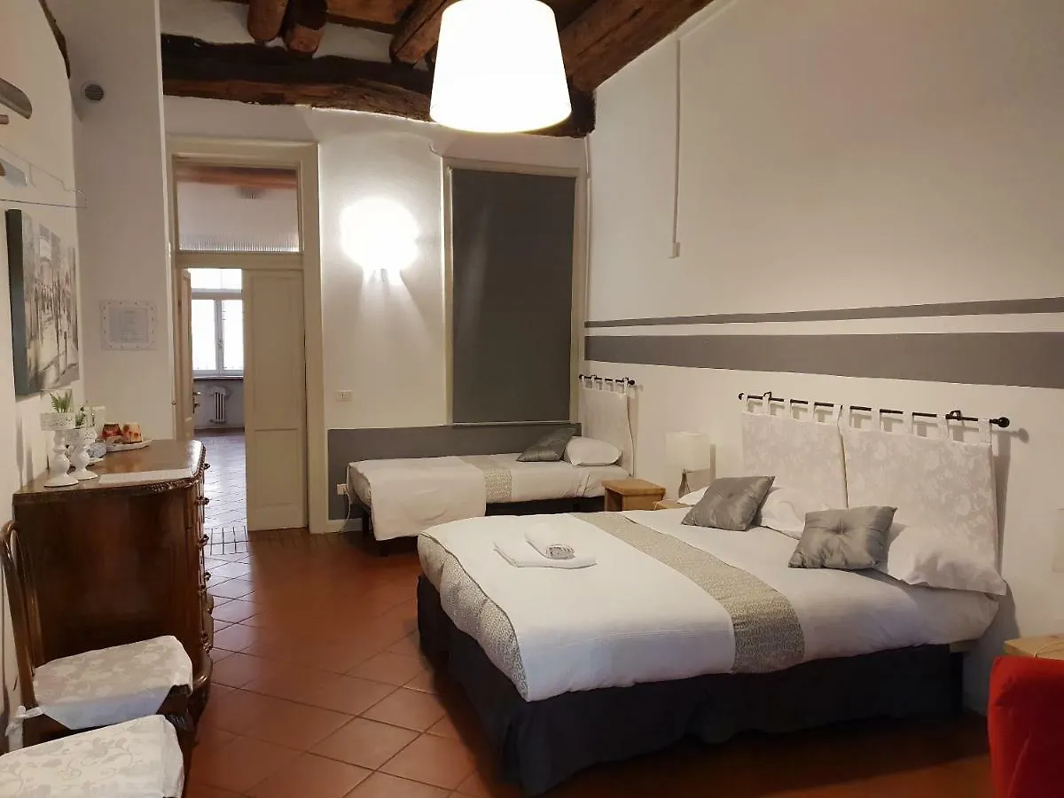 Pensjonat La Maison Bergamo